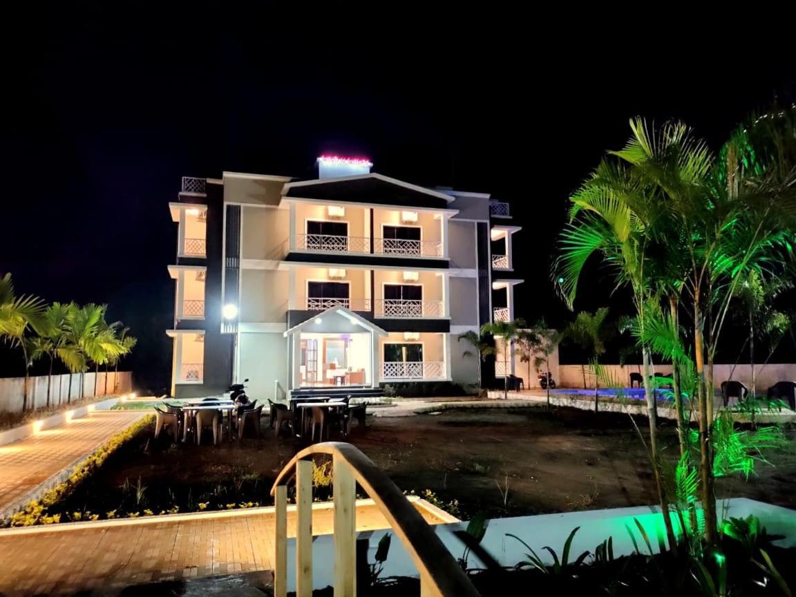 Winds N Waves Alībāg Exterior foto