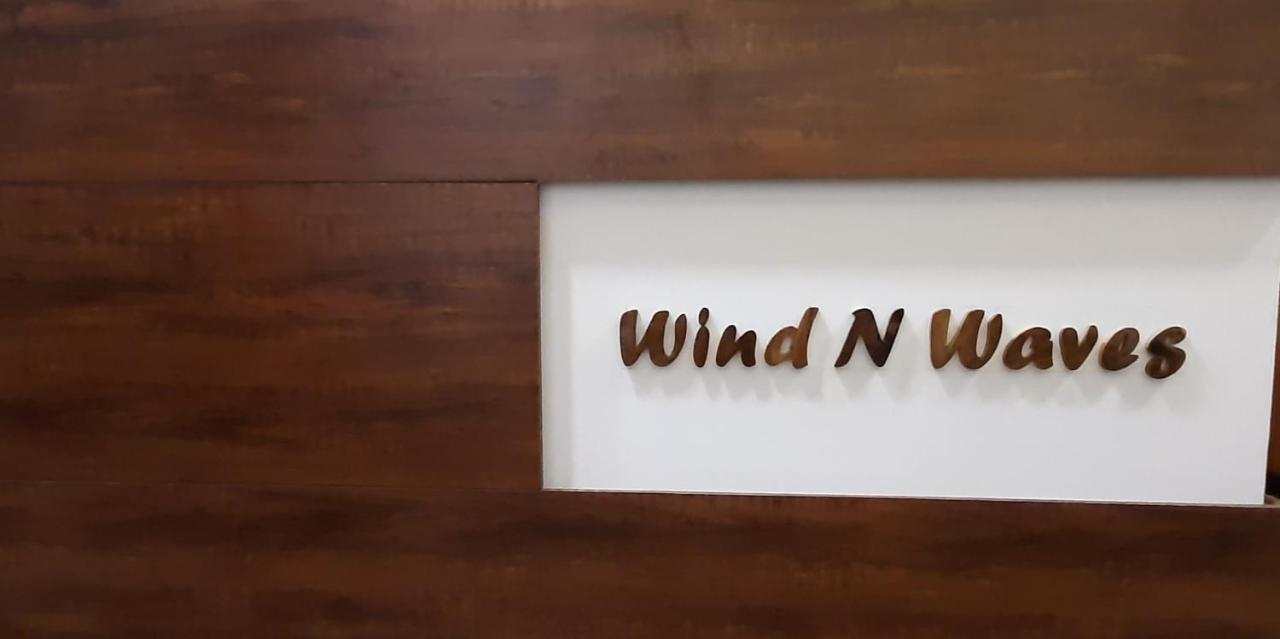 Winds N Waves Alībāg Exterior foto